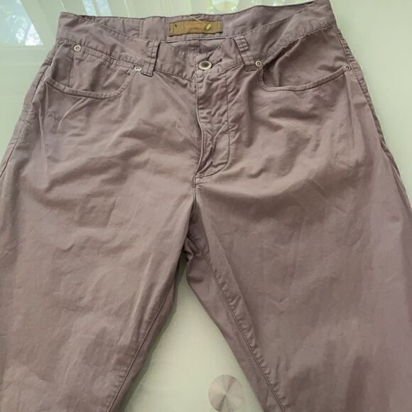 Helsey 1944 pants lt grey straight - Picture 7 of 13